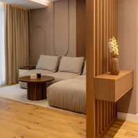 Liberty L7 Corner Sofa | Luxury Sectional Furniture Riyadh view 4