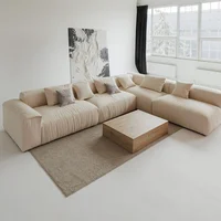 Liberty L8 Corner Sofa | Luxury Sectional Furniture Riyadh view 1
