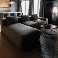 Liberty L82 Corner Sofa | Luxury Sectional Furniture Riyadh view 1