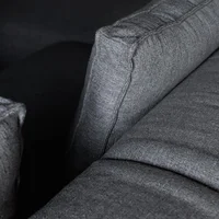 Liberty L82 Corner Sofa | Luxury Sectional Furniture Riyadh view 2