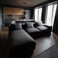 Liberty L82 Corner Sofa | Luxury Sectional Furniture Riyadh view 3