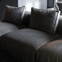 Liberty L82 Corner Sofa | Luxury Sectional Furniture Riyadh view 4