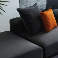 Lyon C500 Corner Sofa | Luxury Sectional Furniture Riyadh view 4