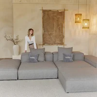 Marla M3 Corner Sofa | Luxury Sectional Furniture Riyadh view 1