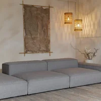 Marla M3 Corner Sofa | Luxury Sectional Furniture Riyadh view 4
