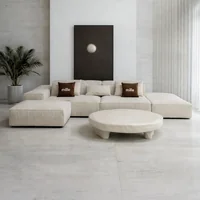 كنبة زاوية Marla | أثاث مقطعي فاخر الرياض عرض 1