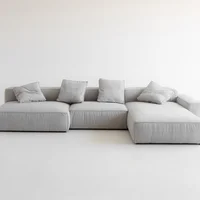 كنبة زاوية Milano C102 | أثاث مقطعي فاخر الرياض عرض 1