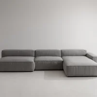 كنبة زاوية Milano C102 | أثاث مقطعي فاخر الرياض عرض 2