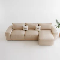 كنبة زاوية Milano C264 | أثاث مقطعي فاخر الرياض عرض 2