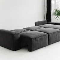 Milano C305 Corner Sofa | Luxury Sectional Furniture Riyadh view 3