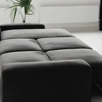 Milano C305 Corner Sofa | Luxury Sectional Furniture Riyadh view 4