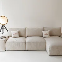 كنبة زاوية Milano C308 | أثاث مقطعي فاخر الرياض عرض 1