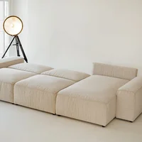 كنبة زاوية Milano C308 | أثاث مقطعي فاخر الرياض عرض 4