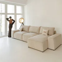 كنبة زاوية Milano C308 | أثاث مقطعي فاخر الرياض عرض 5