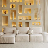 Milano C331 Corner Sofa | Luxury Sectional Furniture Riyadh view 1