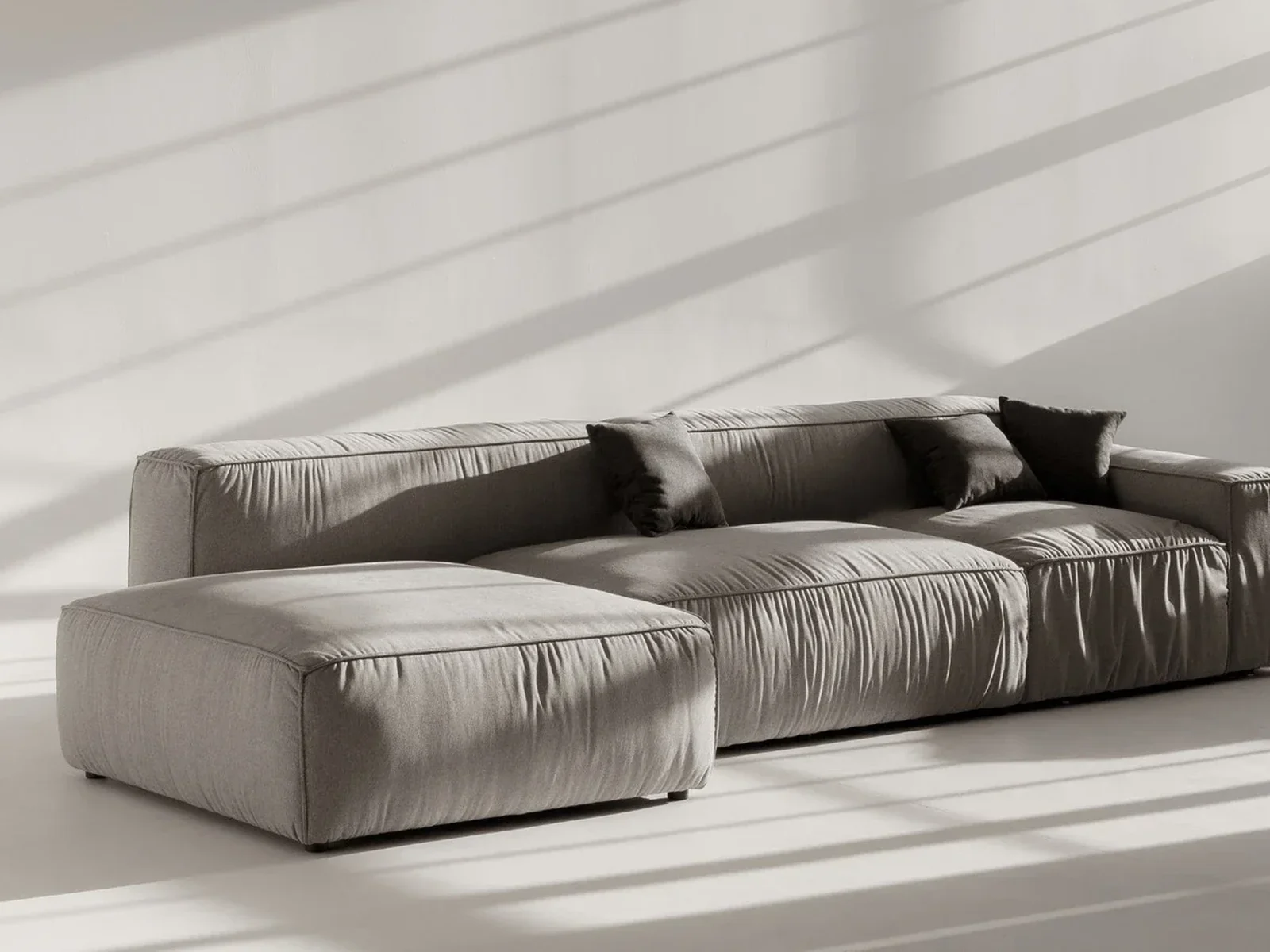 Milano C409 seat depth and cushion