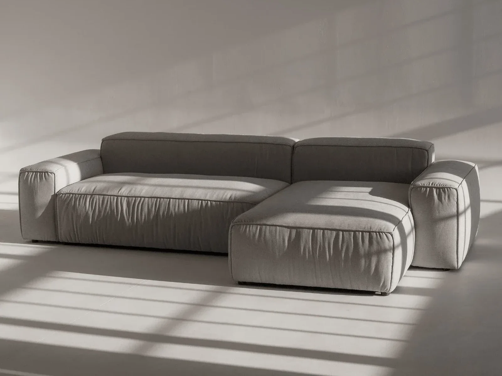 Milano C415 seat depth and cushion