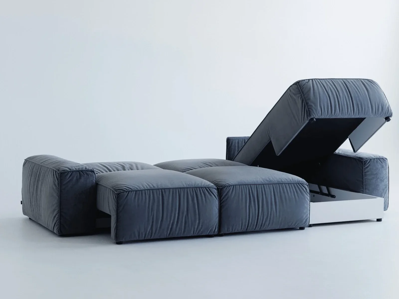 Milano E1 seat depth and cushion