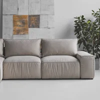 كنبة زاوية Milano L32 | أثاث مقطعي فاخر الرياض عرض 1