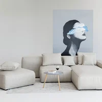 كنبة زاوية Milano M1 | أثاث مقطعي فاخر الرياض عرض 1