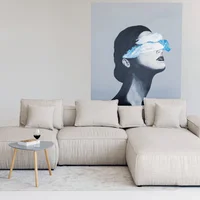 كنبة زاوية Milano M1 | أثاث مقطعي فاخر الرياض عرض 2