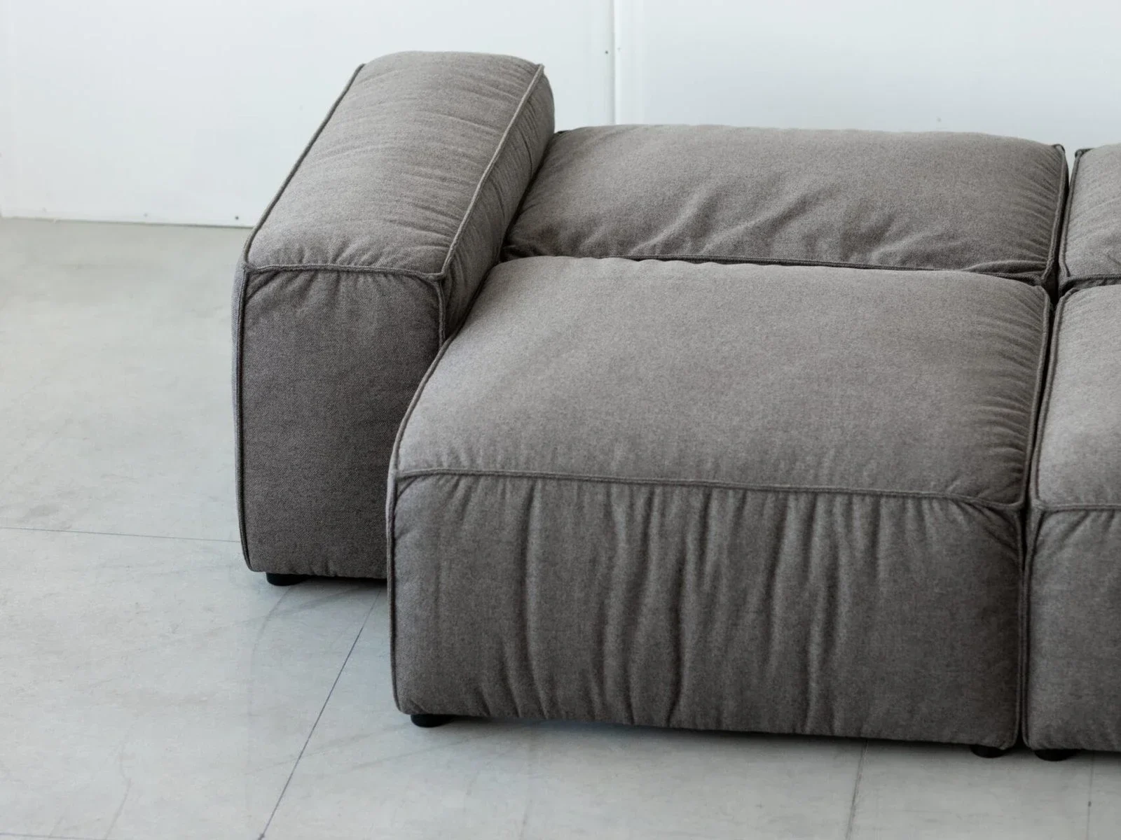 Milano M15 seat depth and cushion