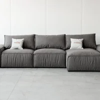 Milano M15 Corner Sofa | Luxury Sectional Furniture Riyadh view 1
