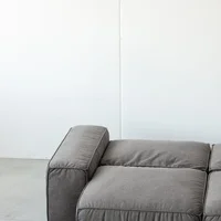 Milano M15 Corner Sofa | Luxury Sectional Furniture Riyadh view 3