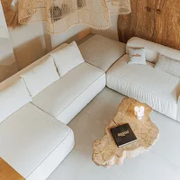 Milano M2 Corner Sofa | Luxury Sectional Furniture Riyadh view 1