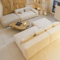 Milano M2 Corner Sofa | Luxury Sectional Furniture Riyadh view 2