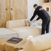 Milano M2 Corner Sofa | Luxury Sectional Furniture Riyadh view 5