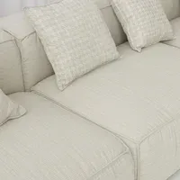 Milano M21 Corner Sofa | Luxury Sectional Furniture Riyadh view 4