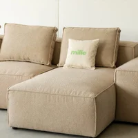 Milano M22 Corner Sofa | Luxury Sectional Furniture Riyadh view 4