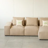 Milano M22 Corner Sofa | Luxury Sectional Furniture Riyadh view 5