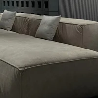 Milano M3 Corner Sofa | Luxury Sectional Furniture Riyadh view 3