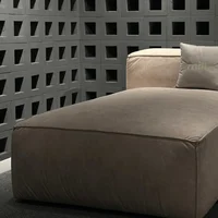 Milano M3 Corner Sofa | Luxury Sectional Furniture Riyadh view 4