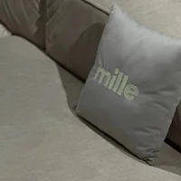 Milano M3 Corner Sofa | Luxury Sectional Furniture Riyadh view 5