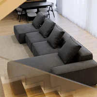 كنبة زاوية Milano M400 | أثاث مقطعي فاخر الرياض عرض 1