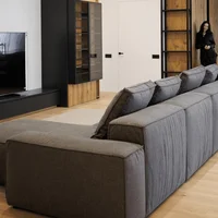 كنبة زاوية Milano M400 | أثاث مقطعي فاخر الرياض عرض 3