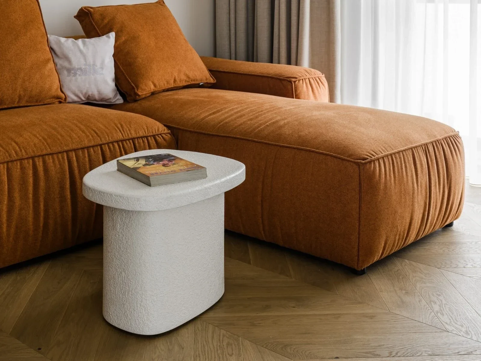 Milano M75 seat depth and cushion