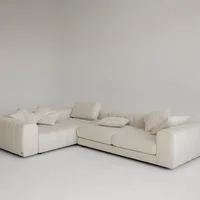 Mono C316 Corner Sofa | Luxury Sectional Furniture Riyadh view 2