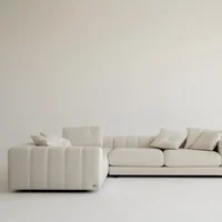 Mono C316 Corner Sofa | Luxury Sectional Furniture Riyadh view 3