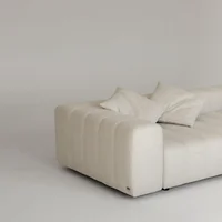 Mono C316 Corner Sofa | Luxury Sectional Furniture Riyadh view 5