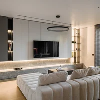 Mono M5 Corner Sofa | Luxury Sectional Furniture Riyadh view 2