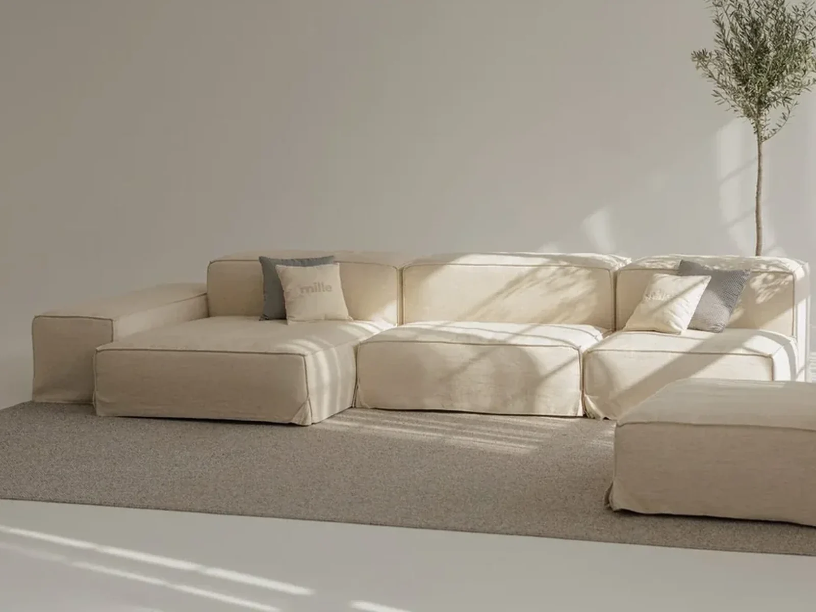 Mood M5 seat depth and cushion