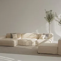 Mood M5 Corner Sofa | Luxury Sectional Furniture Riyadh view 1