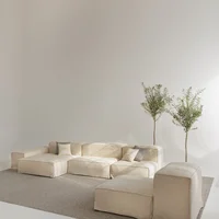 Mood M5 Corner Sofa | Luxury Sectional Furniture Riyadh view 5