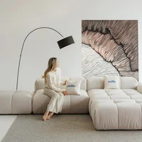 Nami N1 Corner Sofa | Luxury Sectional Furniture Riyadh view 2