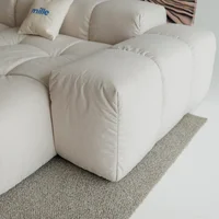 Nami N1 Corner Sofa | Luxury Sectional Furniture Riyadh view 4