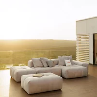 كنبة زاوية Nami N2 | أثاث مقطعي فاخر الرياض عرض 3